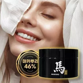 Maca 46% улучшение кровообращения Daemul Male Massage Demon King Cream, 3 упаковки, 100 мл