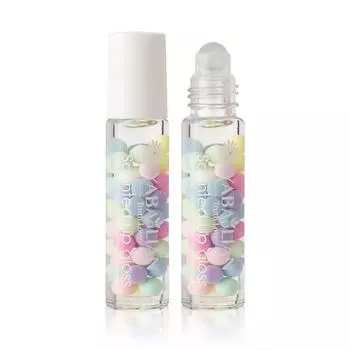 Macaron Lip Oil Base Увлажняющее увлажняющее масло для губ Бальзам для губ Уход за губами Маска для губ single only