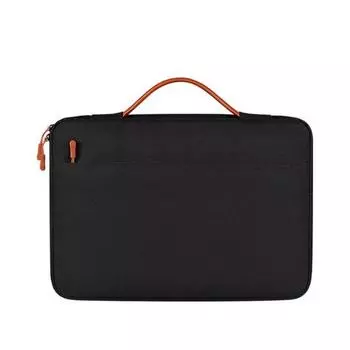 MacBook Gram Samsung Galaxy Ion Airbag Cushion Защитная сумка для ноутбука на 360 градусов, черный