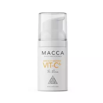 Macca Absolut Radiant Vit-C6 Сыворотка 30 мл