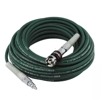 Mach High Pressure Air Hose Green Inner Diameter x Outer Diameter x 10m 5.0mm 9.0mm (HPAL-510) зелёный