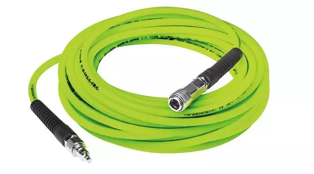 Mach High Pressure Ultra Light Hose 15m Green UL-615G зелёный