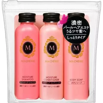Macherie Moisture Travel Set Ex 1 Set
