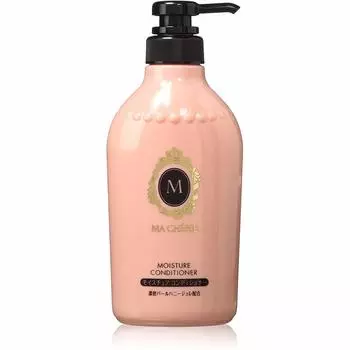 MACHERIE Увлажняющий кондиционер с помпой и 450 мл (Увлажняющий Гладкий)