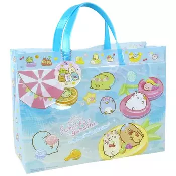 Machiari PVC Bag 115765 Sumikkogurashi [KoohaCreate]
