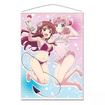 Мачикэдо Мадзоку B1 Гобелен [Юко и Момо]