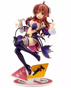 Machikadomazoku Shadow Mistress Yuko масштабная ПВХ окрашенная готовая фигурка 1/7