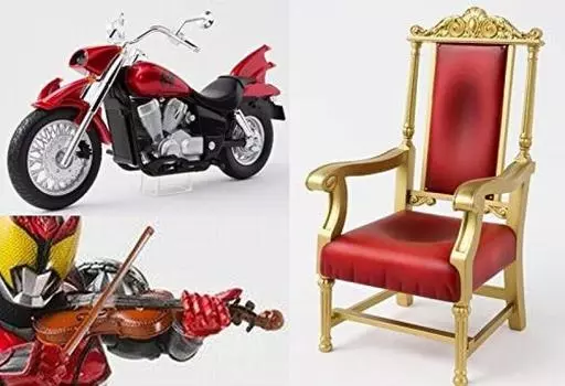 Machine Kiver Option Parts Set S.H.Figuarts