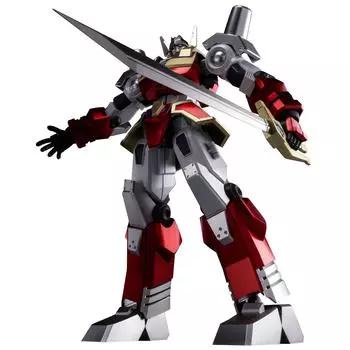 Machine Robo Great Revenge Baikanfu PVC ABS painted movable figure METAMOR-FORCE “BARI”ATION Cronos s Non-scale &