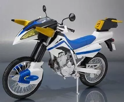 Machine Zero Horn Web S.H.Figuarts (Tamashii Limited)