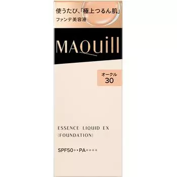 Maciar Essence Liquid Ex Ochre 30 24мл Shiseido