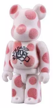 MACKDADDY Mack Daddy Bearbrick BE@RBRICK 100%