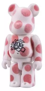 MACKDADDY Mack Daddy Bearbrick BE@RBRICK 100%