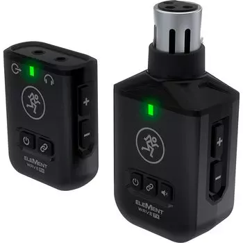 MACKIE Беспроводная микрофонная система для динамического микрофона EleMent WAVE XLR