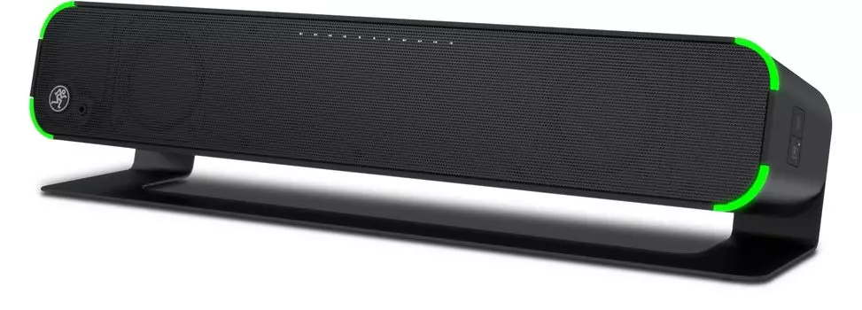 MACKIE BLUETOOTH Premium Desktop Soundbar Bar Pro CR2-X