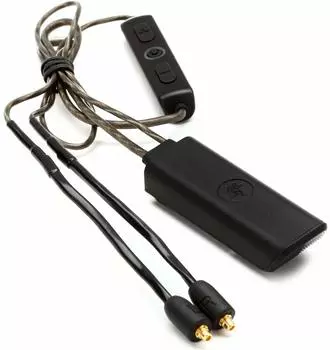 MACKIE Wireless Recable Bluetooth MP Series Replacement Cable with MMCX Connector Single Ear Cable Length 32cm MP-BTA