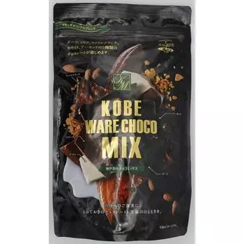 Mackies. Kobe cracked chocolate mix 180g Chocolate 1