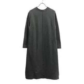 MACKINTOSH LONDON Made in Japan by Sanyo Shokai Long sleeve stretch Long dress Women Used
