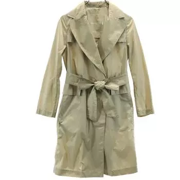 MACKINTOSH LONDON Sanyo Shokai Long sleeve coat 38 Beige Women Used