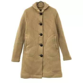 Mackintosh Made in the UK Wool coat 34 beige Women Used