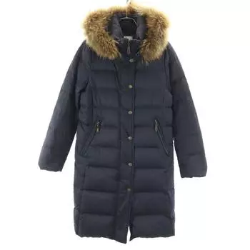 MACKINTOSH PHILOSOPHY down coat 36 Navy Women Used