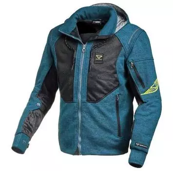 Macna Breeze hoodie мотокуртка L