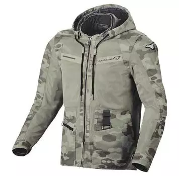 Macna Chinook hoodie мотокуртка 2XL