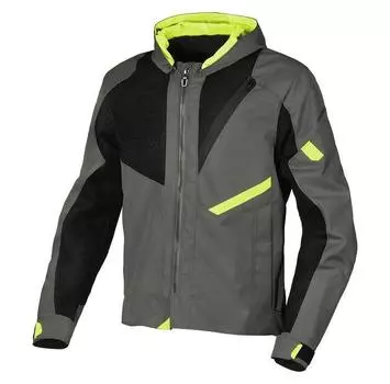 Macna Farrow hoodie мотокуртка L