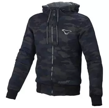 Macna Nuclone hoodie мотокуртка XS
