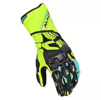 Macna Powertrack мотоперчатки 3XL