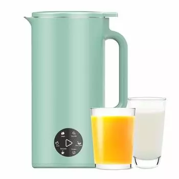 MACOLAUDER Соевое молоко Soy Hot Multigrain Baby Приготовление соевого молока за 25 минут Без фильтрации Нет Можно использовать с сухими Для людей Производитель, Молоко, Паста, Каша,