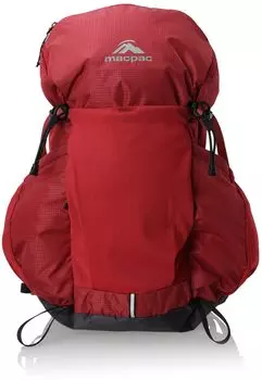 Macpac Zack Harper 30 Альпинистский трейлраннинговый походный рюкзак женский Гранатовый W1