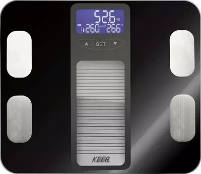 Macross Body Balance Body Composition Meter White M RY-MEHR-37