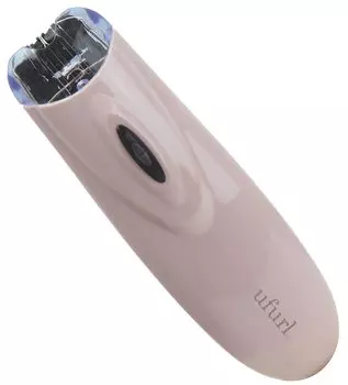 Macross Compact Hair Removal Hair Unwanted Battery Lock Cleaning Brush Kerid Device, Removal, Hair, Compact, Small, Portable, Operationed, Cordless,