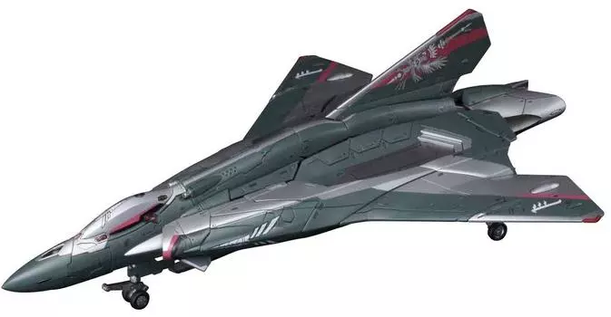 Macross Delta Draken III Confart scale plastic model Sv-262Ba (Borg Machine) 1/72
