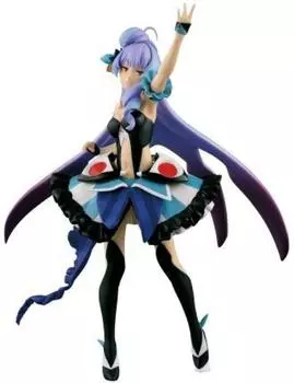 Macross Delta Figure ~ Mikumo Guynemer Walkre ver. ~