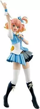 Macross Delta Freya Wion Blau Blume Figure SQ Character Anime Goods Prize Banpresto ver.