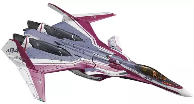 Macross Delta Siegfried Farina Genus scale plastic model VF-31C (Mirage machine) 1/72