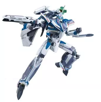 Macross Delta Siegfried Immelman scale plastic model VF-31J (Hayate machine) 1/72