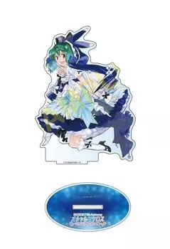 Macross F 15-я годовщина Oshare Macross Frontier Акриловая подставка Ranka ~Фестиваль Хякумангоку~