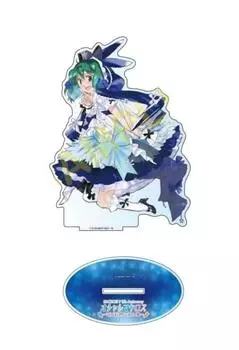 Macross F 15th ANNIVERSARY Oshare Macross ~Hyakumangoku Frontier Festival~ Акриловая подставка Ranka