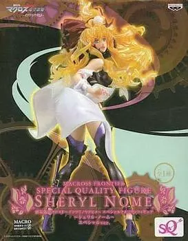 Macross F the Itsuwarinoutahime Special Quality Figure Sheryl Nome Special Movie Ver.