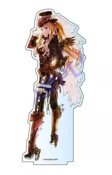 Macross F the Movie 15-я ГОДОВЩИНА Модная акриловая подставка Macross Revolution Шерил ~Itsuwarinoutahime~ -Revolution-