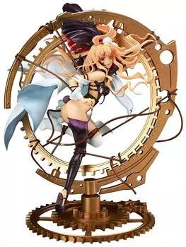 Macross F the Movie Itsuwarinoutahime Sheryl Nome масштабная ПВХ окрашенная готовая фигурка 1/7