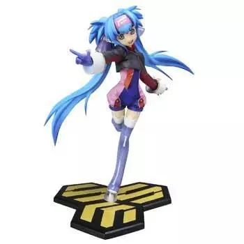 Macross Frontier Klan Klang Макронизированная версия. [Масштаб 1/8, ПВХ]