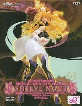 Macross Frontier the Movie - Itsuwari no Utahime - Special Quality Figure Sheryl Nome Special ver.