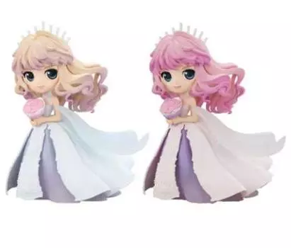 Macross Frontier the Movie Labyrinth of Time Q posket Sheryl Nome 2 pieces