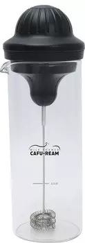 Macross Milk Frother Creamer Электрический пенообразователь для вспенивания молока Термостойкий стеклянный контейнер 450 мл Набор MEK-94