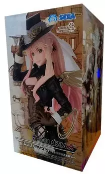 Macross Sheryl Nome Fashionable Macross Revolution Figure FFIGURIZM Ver.