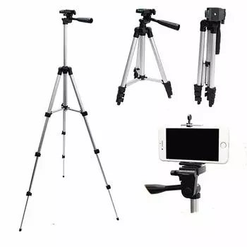 Macross Tripod Compact video digital attachment Height Load capacity (SLR, camera, smartphone, camera, camera, included) 34cm-105cm 1.5kg MCZ-183